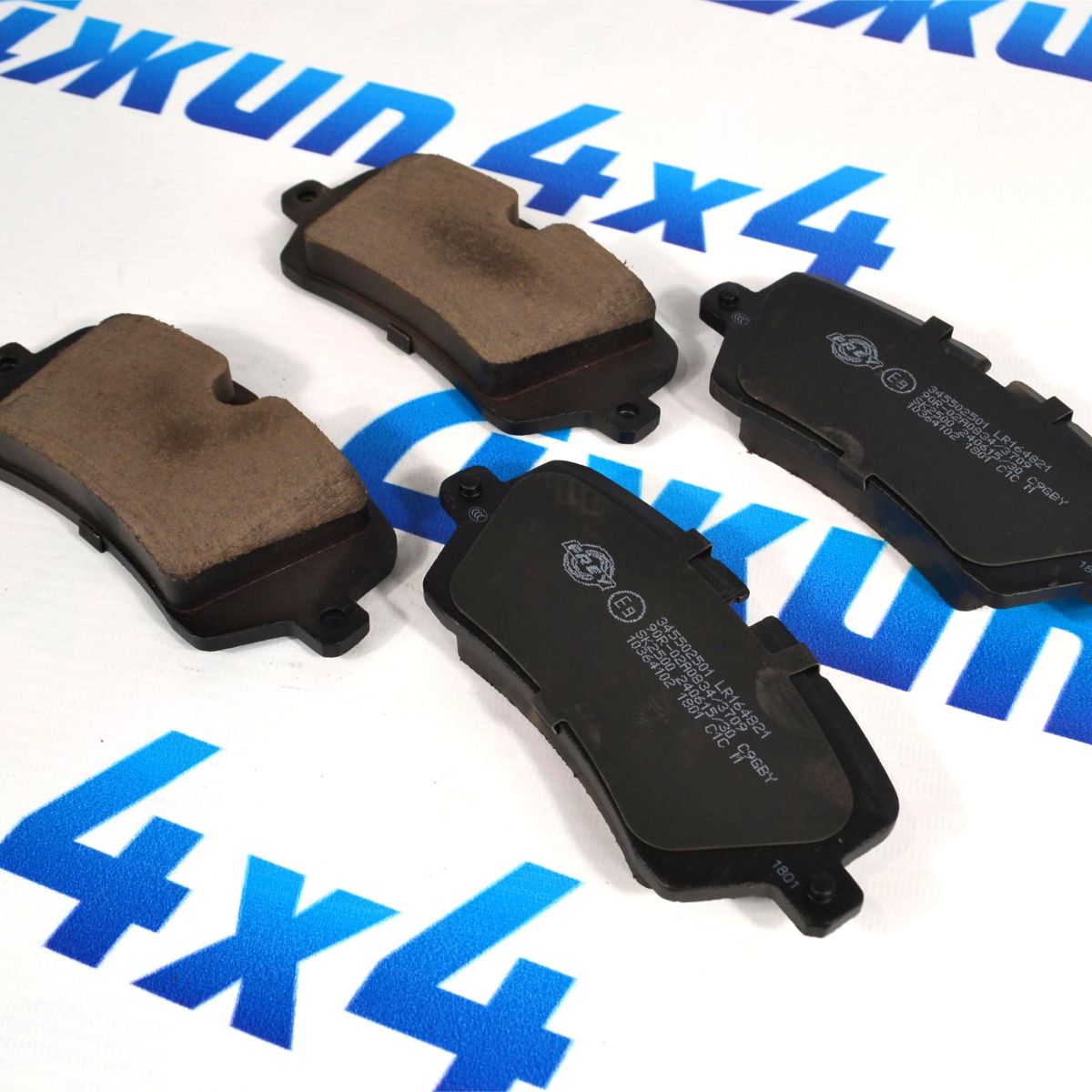 Колодки тормозные задние Range Rover L405/Range Rover Sport L494 LR164821