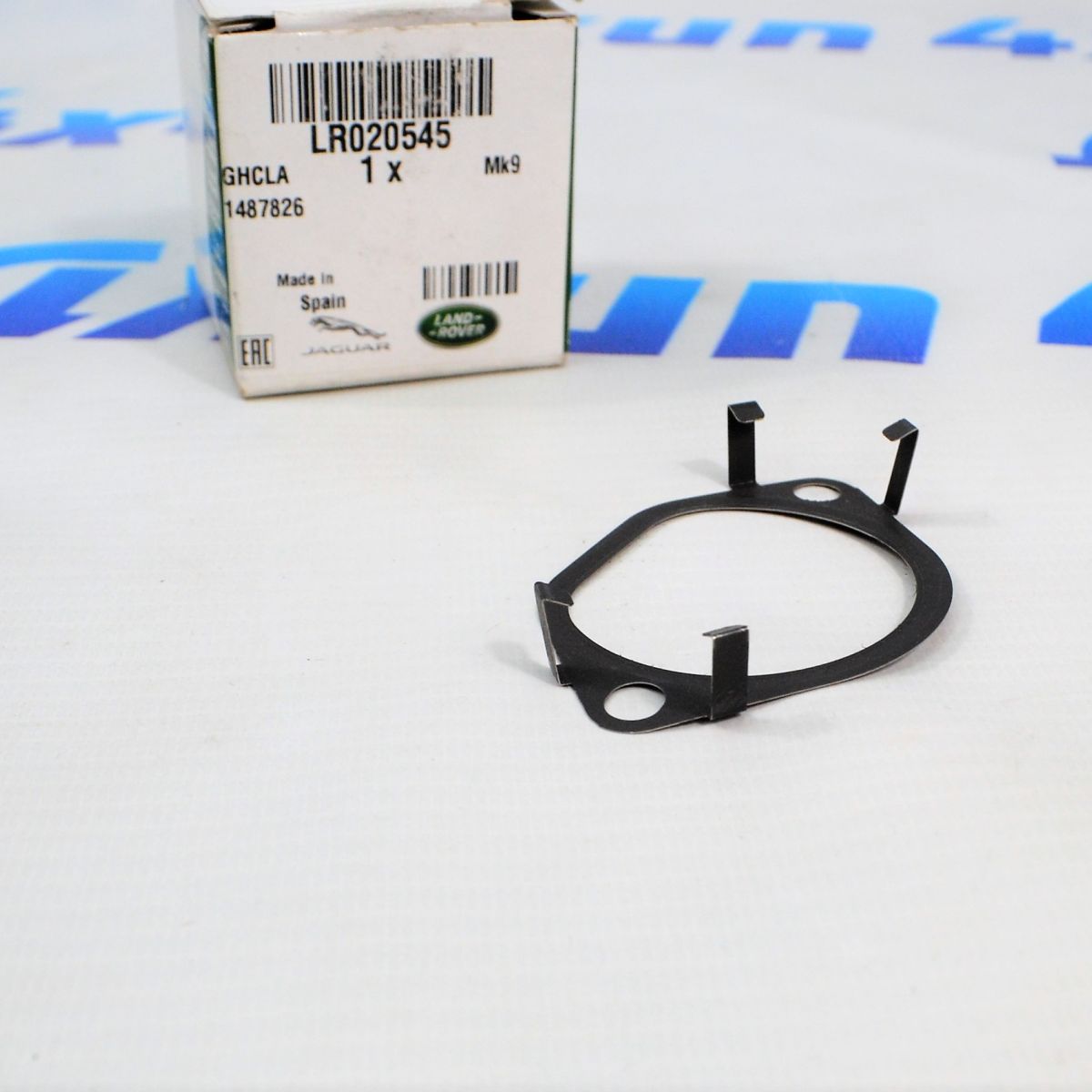 Прокладка клапана EGR Land Rover Discovery 5 L462/Jaguar F-Pace X761 V3.0TD LR020545