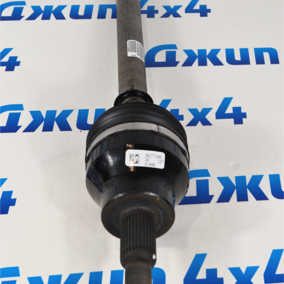 Привод передний Jeep Wrangler JL/Jeep Gladiator JT (правый) 68477493AA