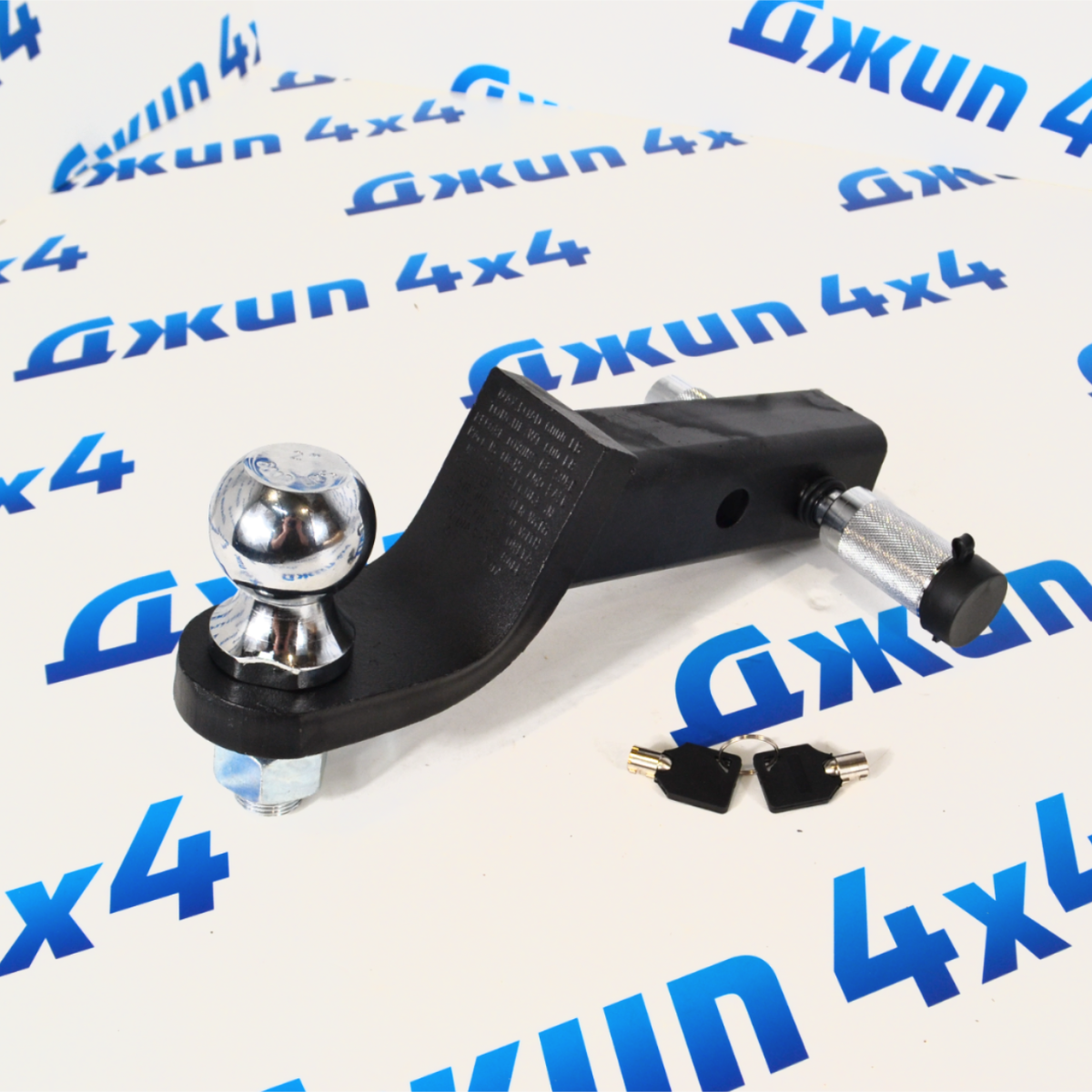 Шаровый узел для фаркопа под квадрат 50х50 00001022