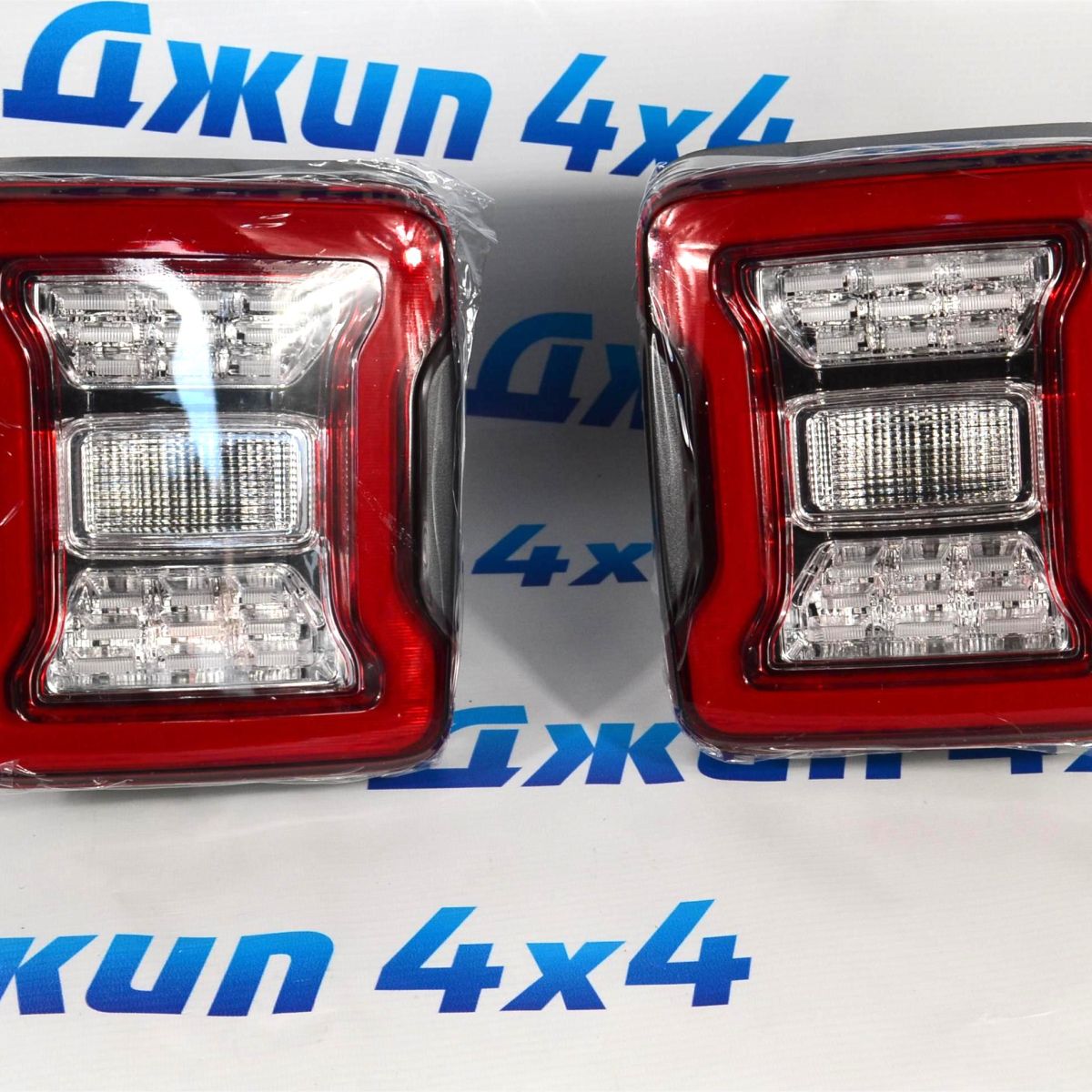 Фонари Jeep Wrangler JL (европейский вариант) 68297592AF