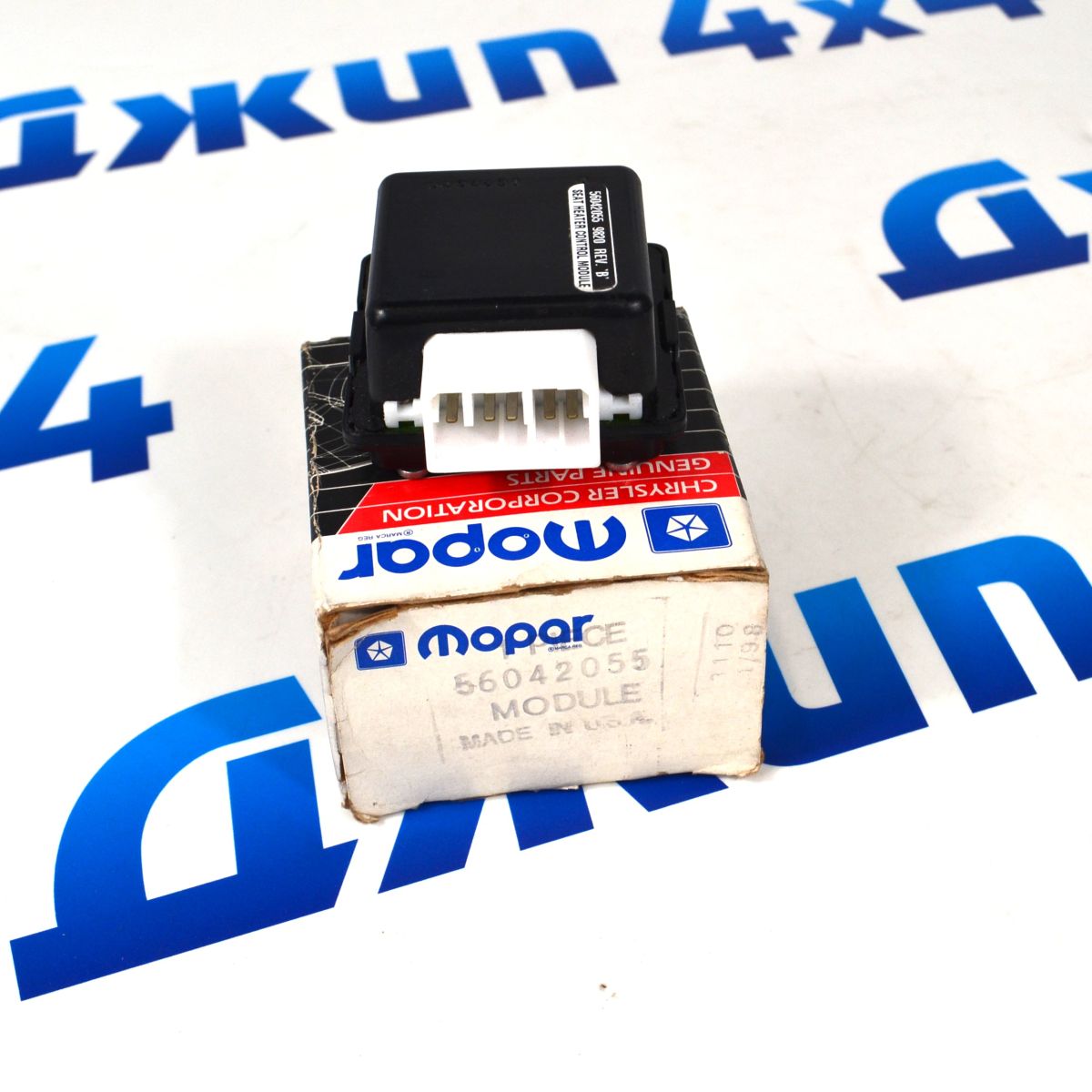 Реле подогрева сидений Jeep Grand Cherokee ZJ 56042055