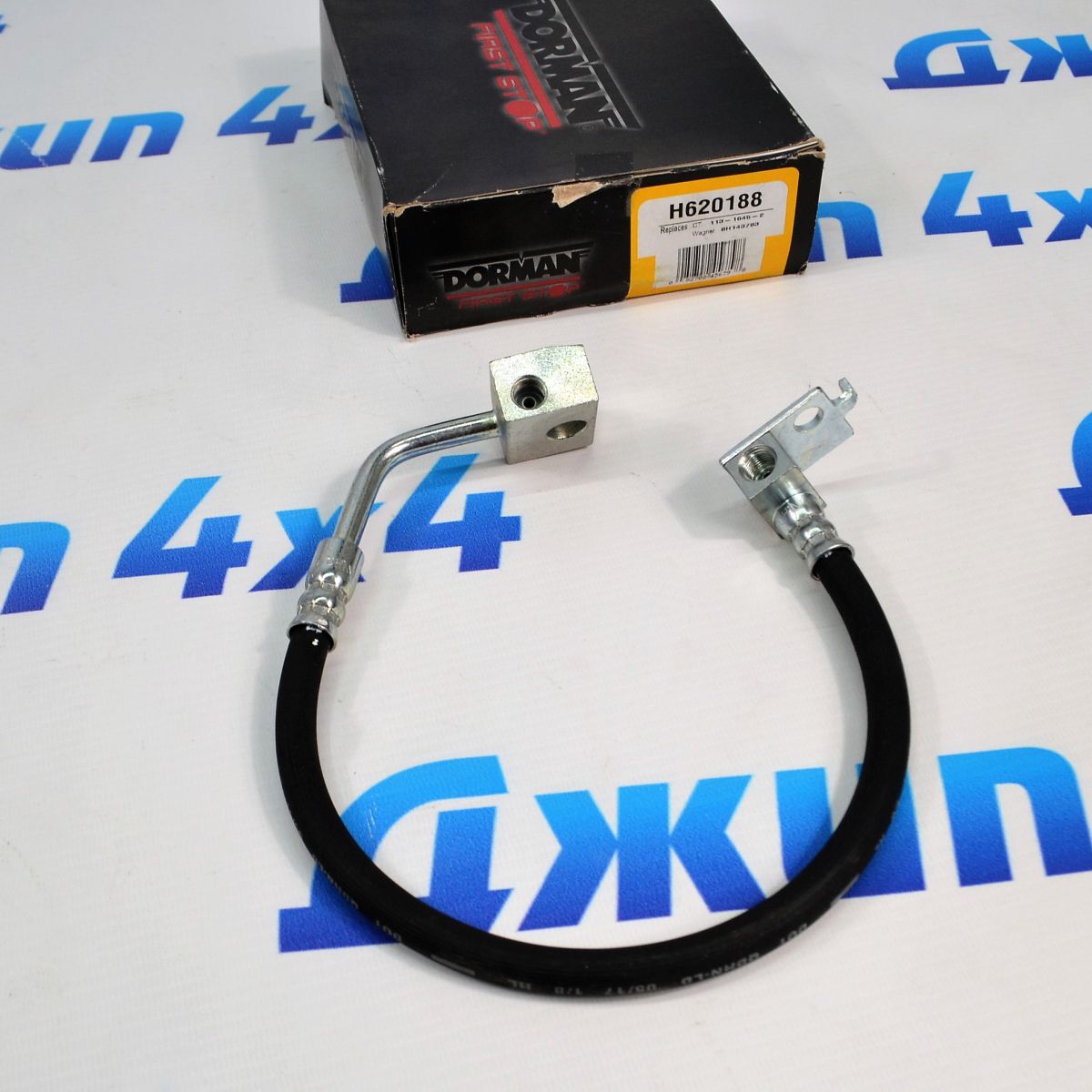 Шланг тормозной центральный Jeep Cherokee KJ 2002-2005 52128310AB