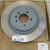 Диск тормозной задний Range Rover L405 Range Rover Sport L494 LR033303