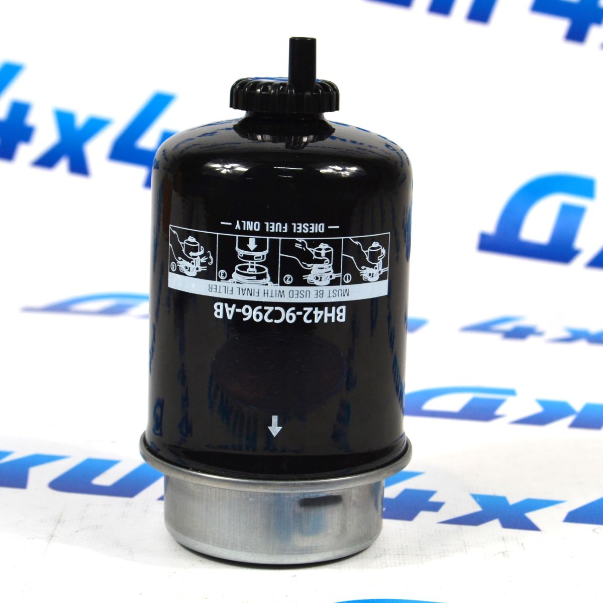 Фильтр топливный Land Rover Range Rover 4.4 TD/Rang Rover Sport 4.4 TD LR029098