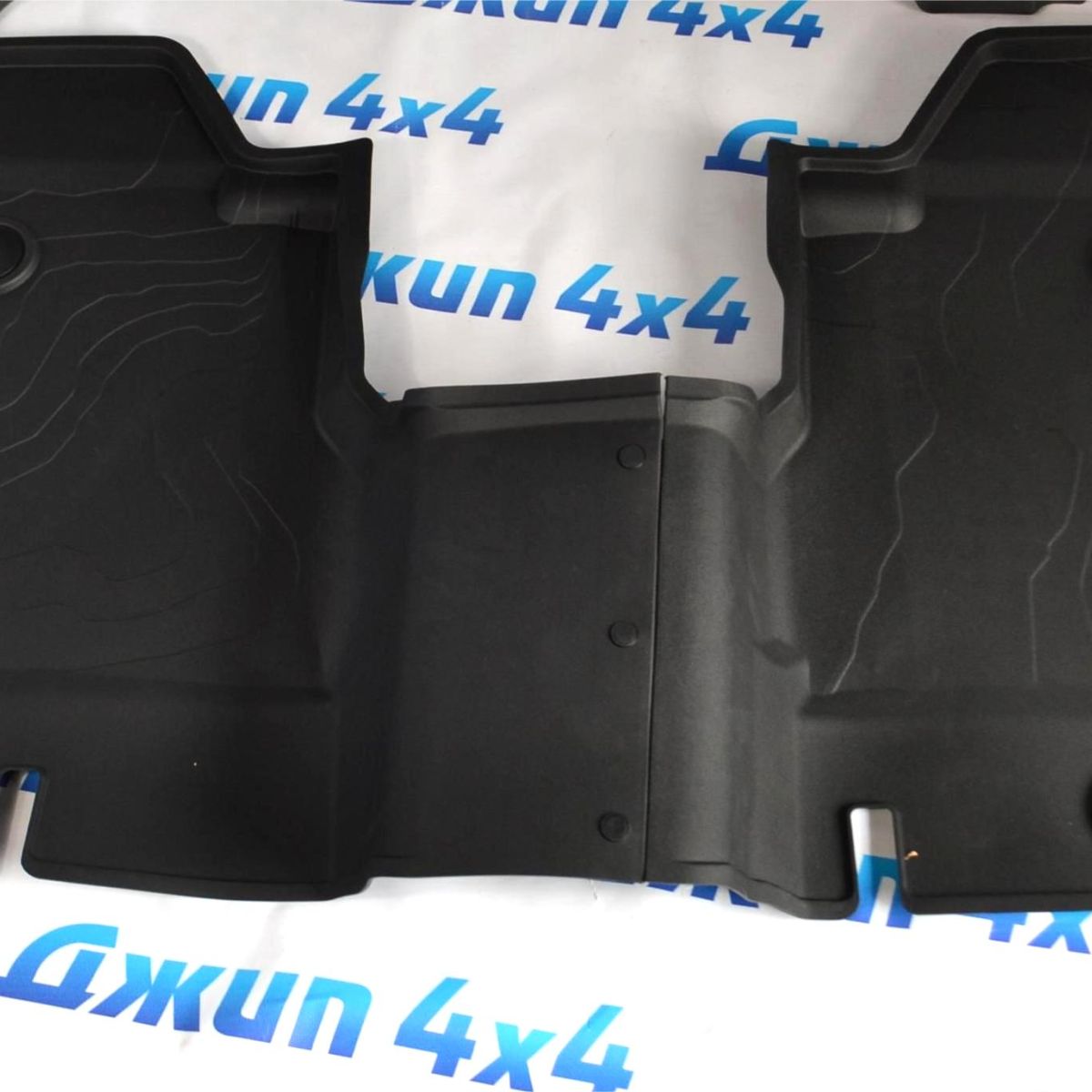 Ковры в салон Jeep Wrangler JL 4 двери 2018- (комплект) 82216623AB