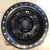 Диск колёсный 17х9,0 / ET -10 / 5x127 / 71.5 мм / MB+Silver Rivets F0661