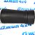 Пневмобаллон задний Jeep Grand Cherokee WL (левый) 68459777AE