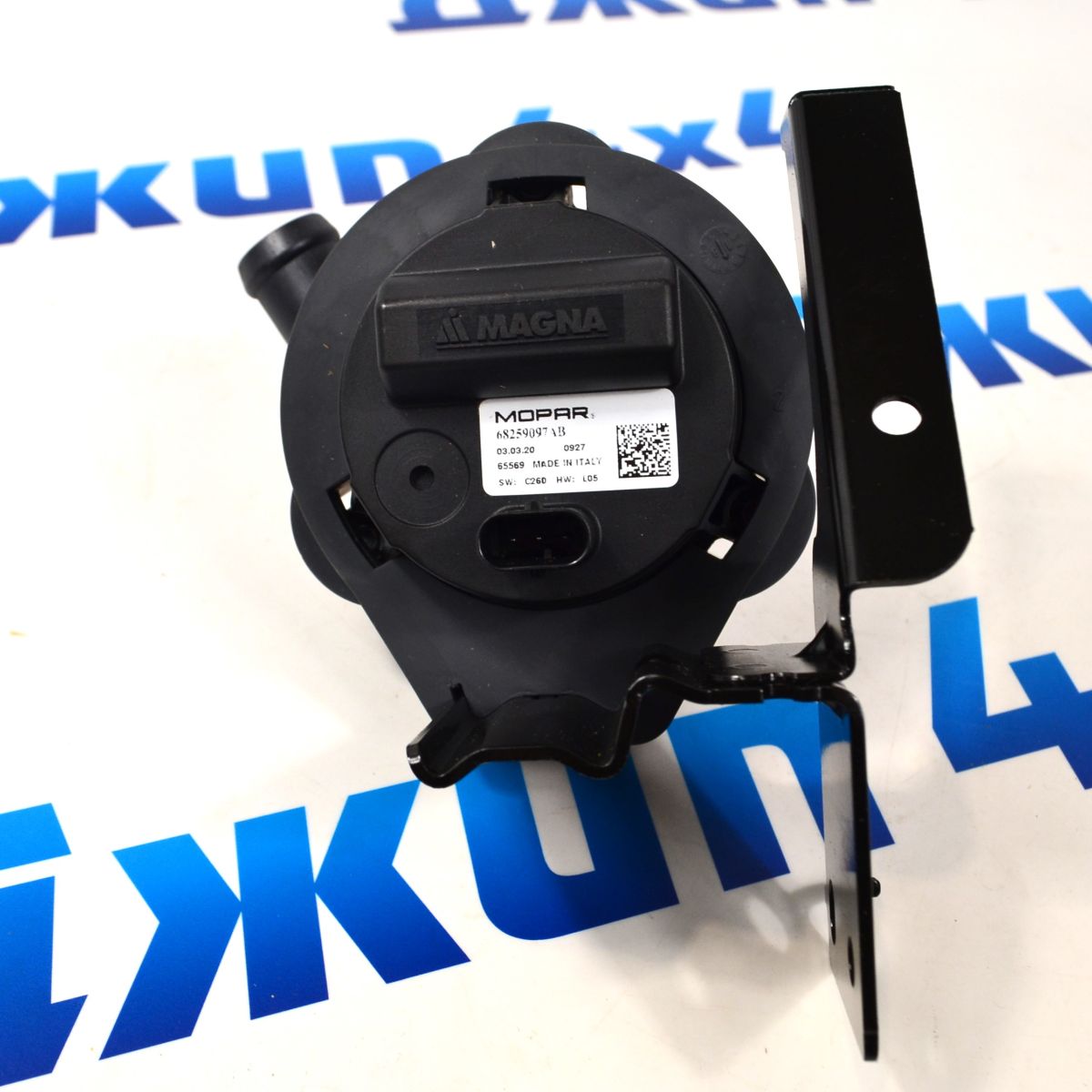 Дополнительная помпа Jeep Wrangler JL V2.0 68290300AA