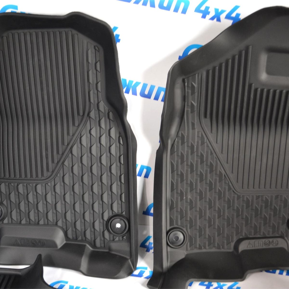 Ковры в салон Dodge Ram 1500 DT (комплект) 82215421АD