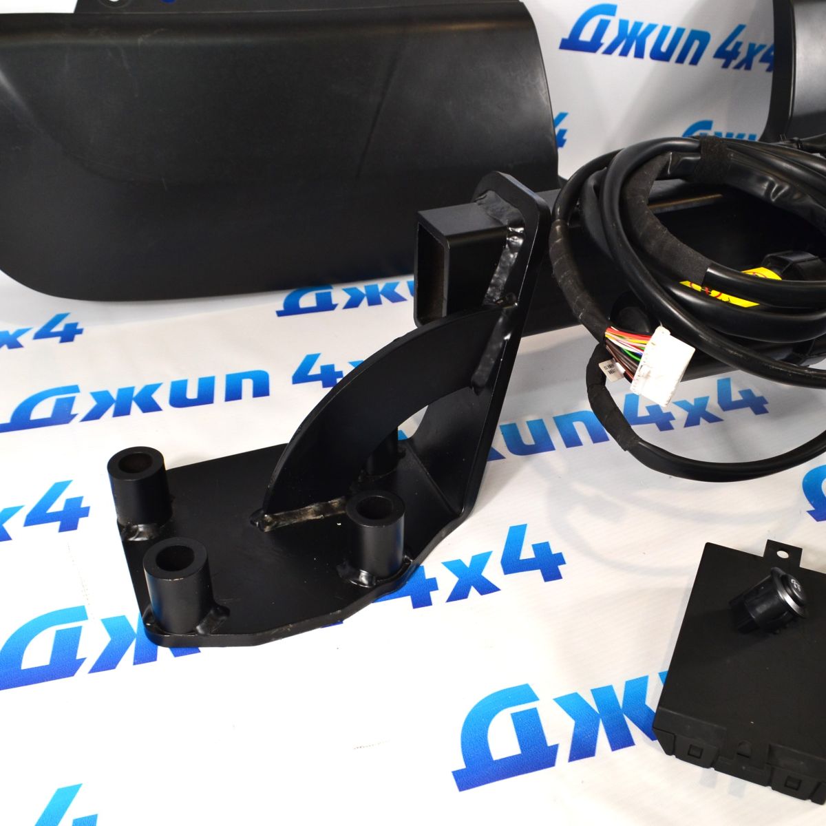 Выдвижной электрический фаркоп Land Rover Discovery 5 VPLRT0171