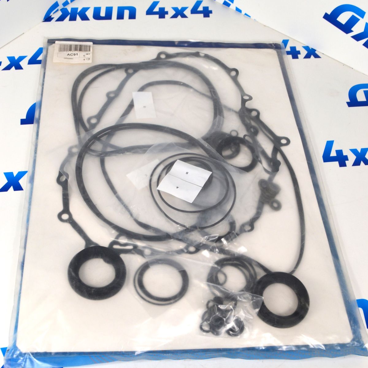 Комплект прокладок АКПП 9HP48/9HP48X Jeep Compass/Range Rover Evoque 10943001
