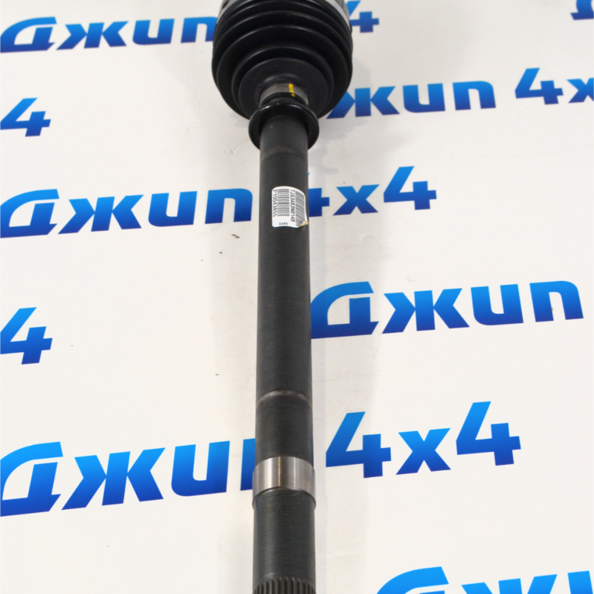 Привод передний Jeep Wrangler JL (левый) 68545055AA