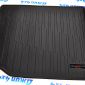 Ковер в багажник Jeep Wrangler JL 5 дверей (с сабвуфером) 82216626AB