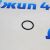 Кольцо уплотнительное клапана картерных газов Jeep Grand Cherokee WK V3.0CRD (PCV) 5175513AB