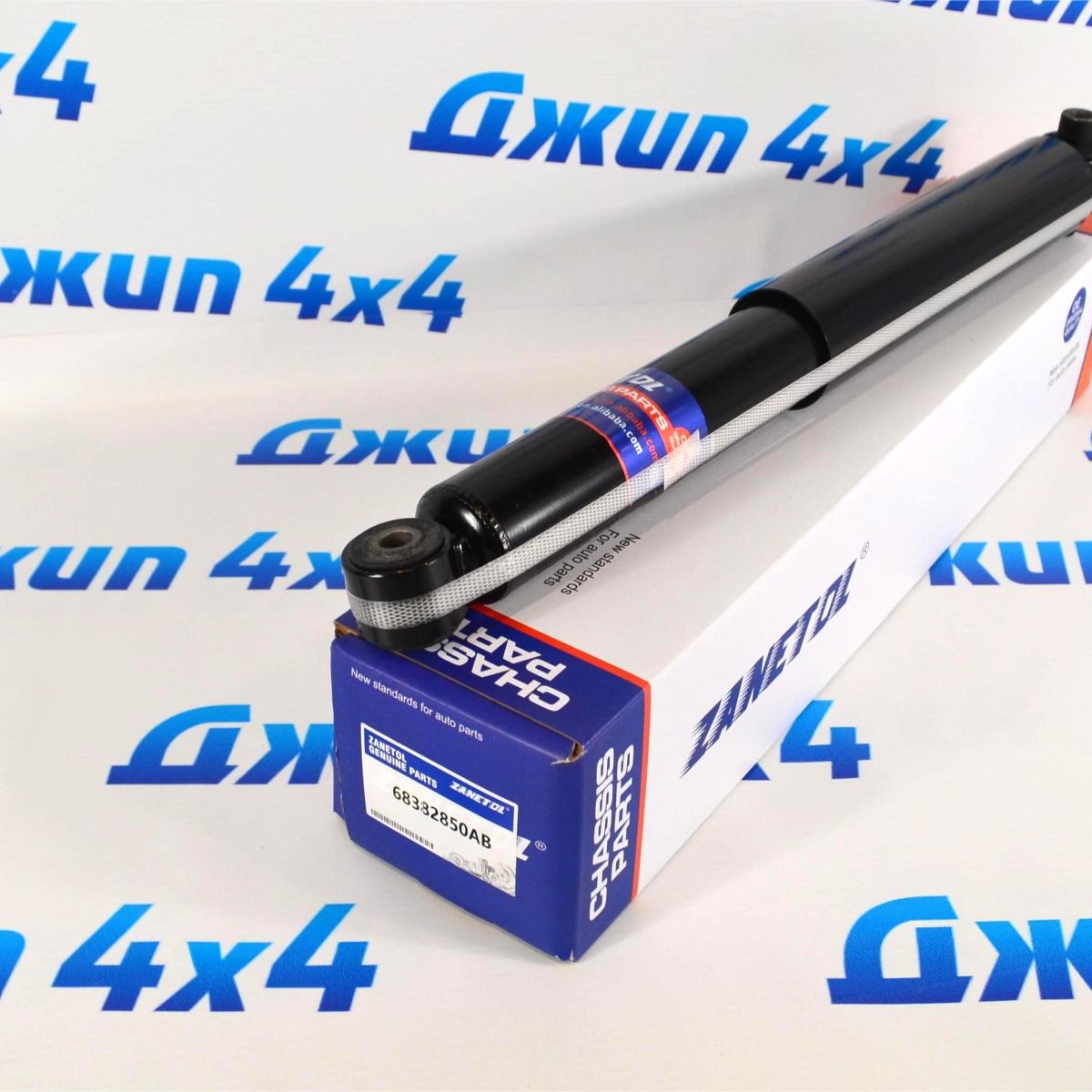 Амортизатор задний Jeep Wrangler JL 68382850AB