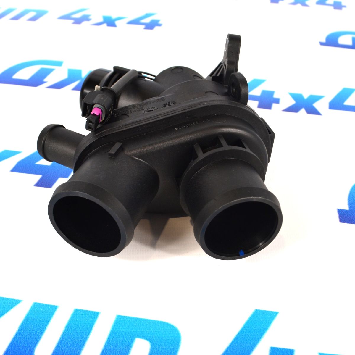 Термостат Range Rover Sport L494/Range Rover Velar L560/Jaguar F-Pace V3.0SC (с корпусом) LR117568