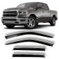 Дефлекторы окон (комплект) Dodge Ram 1500 DT Crew Cab WX-DG-0209