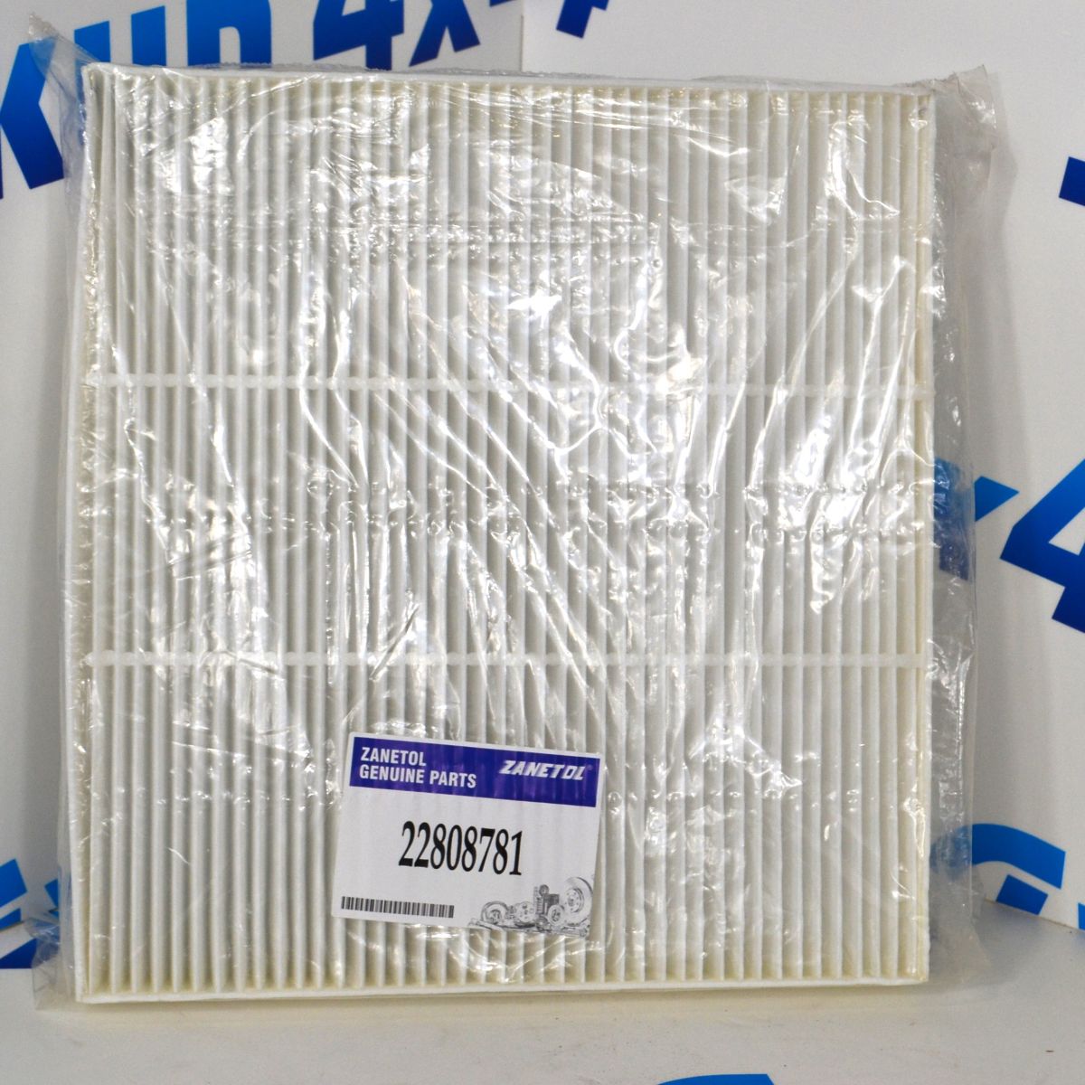 Фильтр салонный Cadillac Escalade/Chevrolet Tahoe 22808781