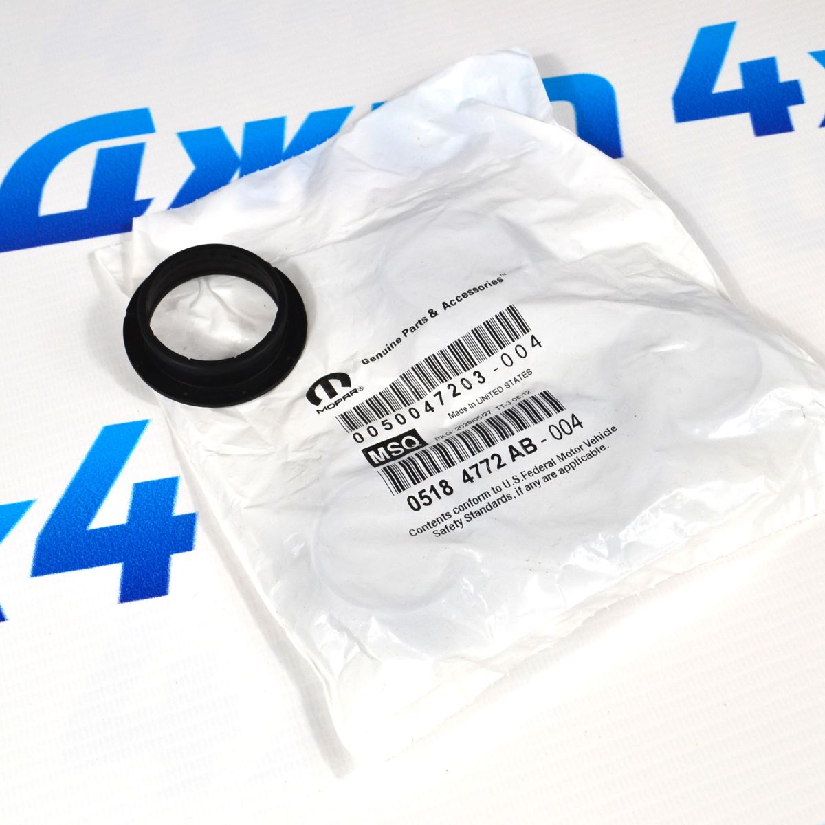 Кольцо уплотнительное датчика распредвала Jeep Grand Cherokee WK2 V3.6 5184772AB