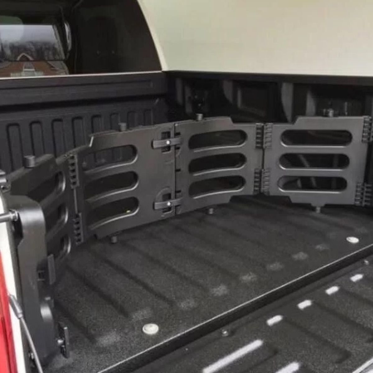 Удлинитель кузова ПЛАСТИКОВЫЙ  Dodge Ram / Ford F150 / Toyota Tundra