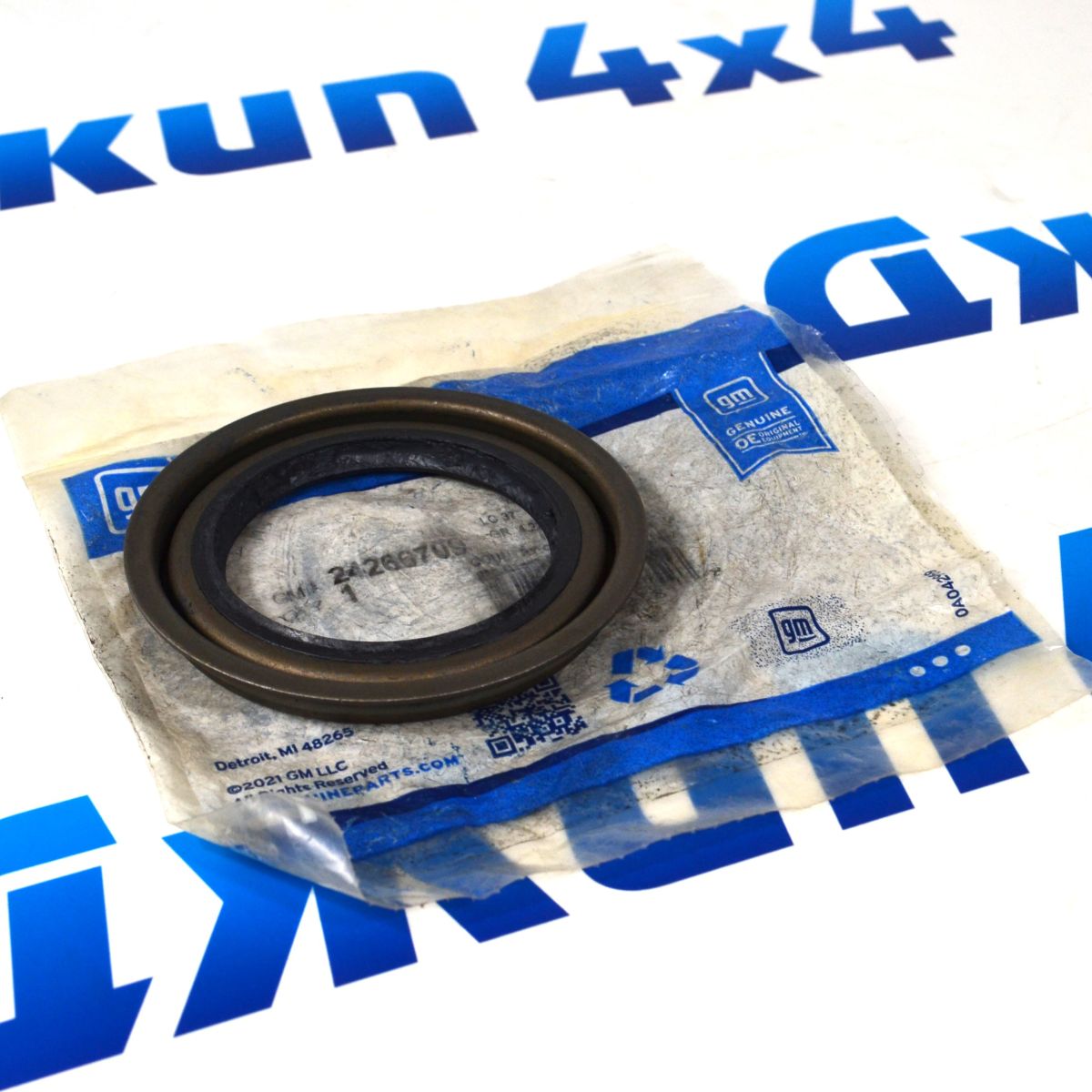 Сальник маслонасоса АКПП 8L45/8L90 Cadillac Escalade K2XX/Chevrolet Camaro 24266709