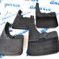 Брызговики Dodge Ram 1500/2500 DS 2010- (комплект) 82216222AA