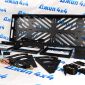 Полка багажник Jeep Wrangler JL (на запасное колесо) JL-GL-714