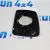 Зеркальное полотно с подогревом Land Rover Discovery L319 Range Rover Sport L320 2005-2009 (правое) LR017067