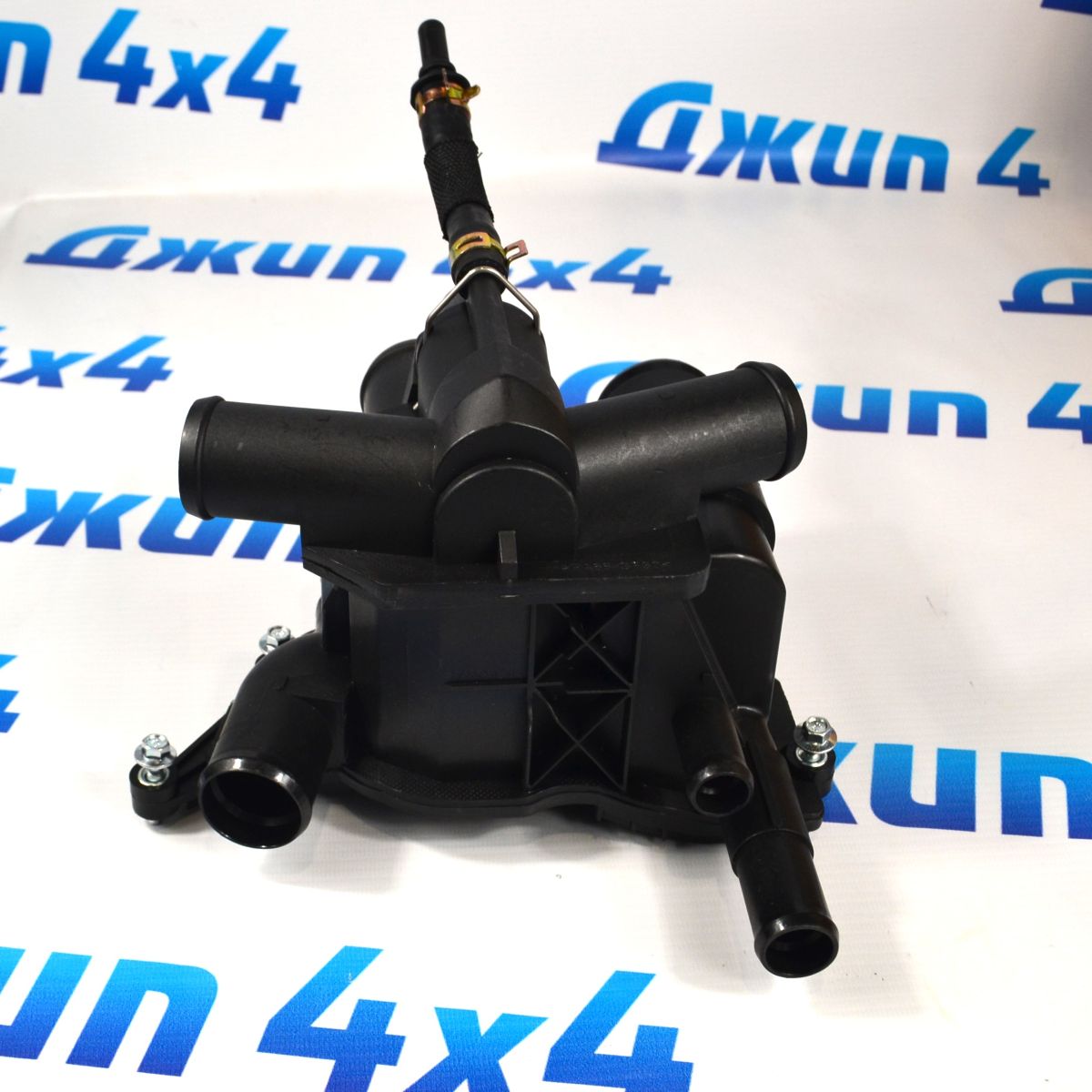 Термостат Range Rover Sport L320/Range Rover L322 V3.6TD (с корпусом) LR004318