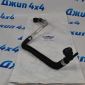 Патрубок металло-резиновый Jeep Wrangler JL V2.0T 68280788AC