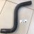 Патрубок радиатора верхний Jeep Grand Cherokee WK V3.0CRD 2005-2007 55116864AD