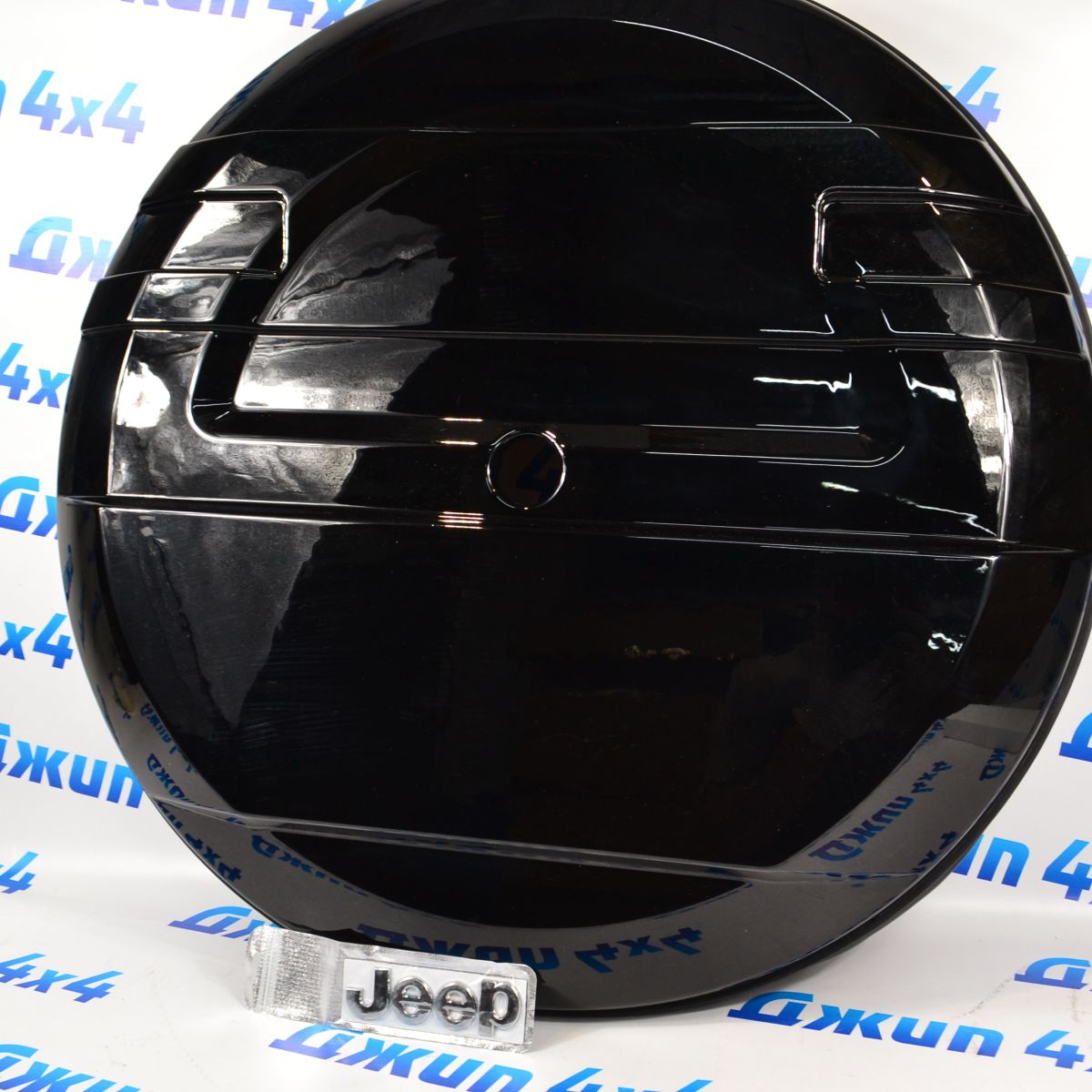 Чехол запасного колеса Jeep Wrangler JL R17