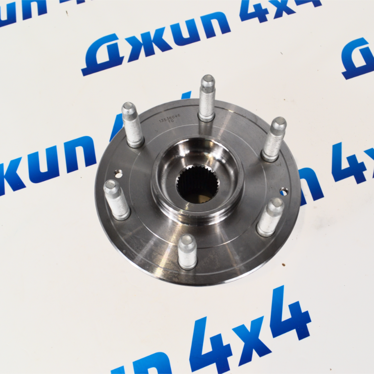 Ступичный узел передний Cadillac Escalade T1/Chevrolet Tahoe T1/GMC Yukon (правый/левый) 13536046