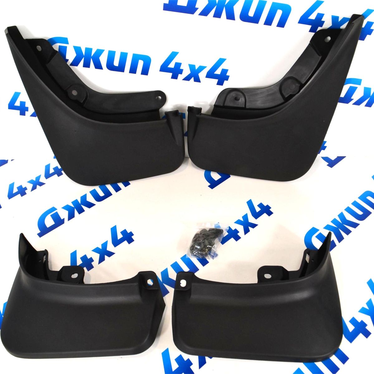 Брызговики Land Rover Range Rover Vogue 2021- (комплект) VPLKP0501