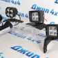 Комплект дополнительного света с креплением Jeep Wrangler JL/Gladiator JT 82215385AB