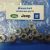 Гайка крепёжная М8 Land Rover Discovery Sport L550 V2.0T Petrol FX108046