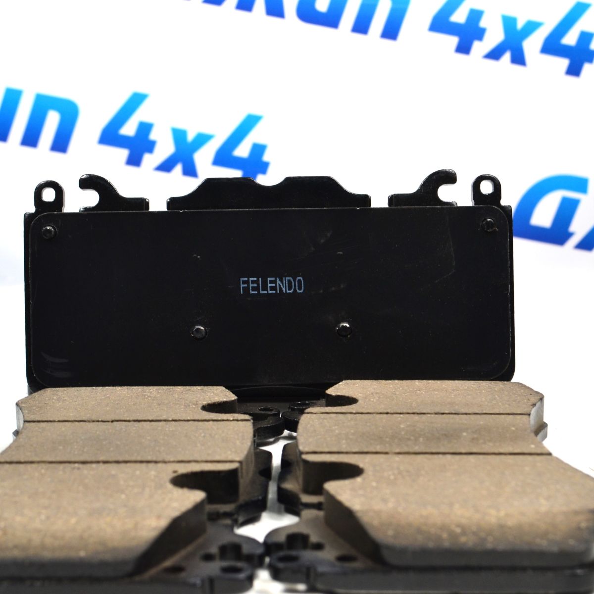 Колодки тормозные прдние Range Rover L405/Range Rover Sport L494 LR020362