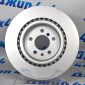 Диск тормозной задний Land Rover Discovery Sport L550/Range Rover Velar L560/Jaguar F-Pace X761 LR090699