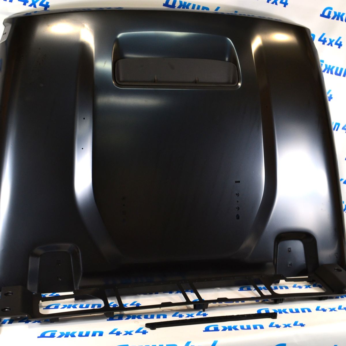 Капот Jeep Wrangler Rubicon 392 JL/Jeep Gladiator JT 5043128AC