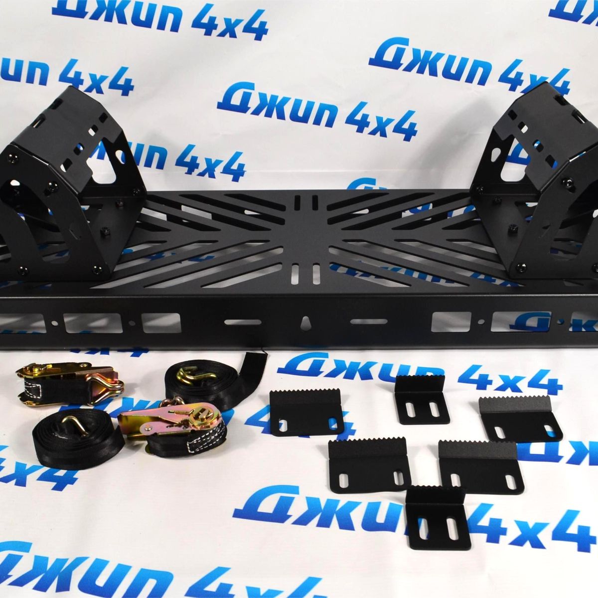 Полка багажник Jeep Wrangler JL (на запасное колесо) JL-GL-714