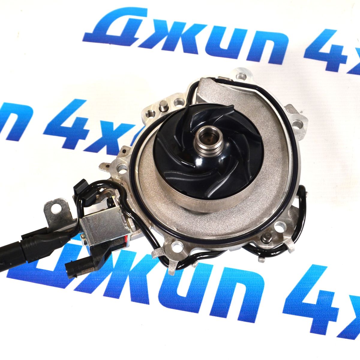 Помпа системы охлаждения Land Rover Discovery Sport L550/Range Rover Evoque L551/Jaguar E-PaceV2.0TD 122123457