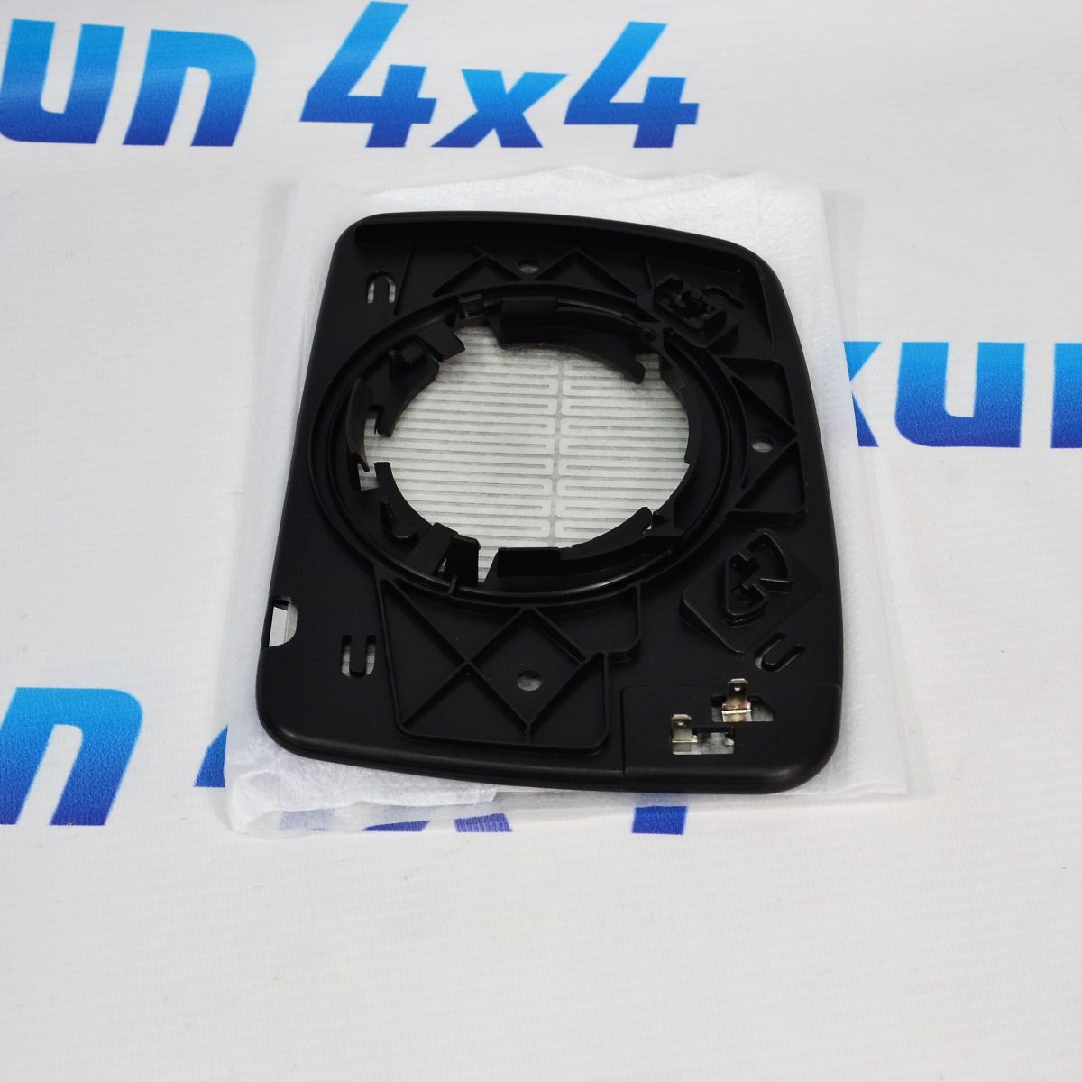 Зеркальное полотно с подогревом Land Rover Discovery L319 Range Rover Sport L320 2005-2009 (правое) LR017067