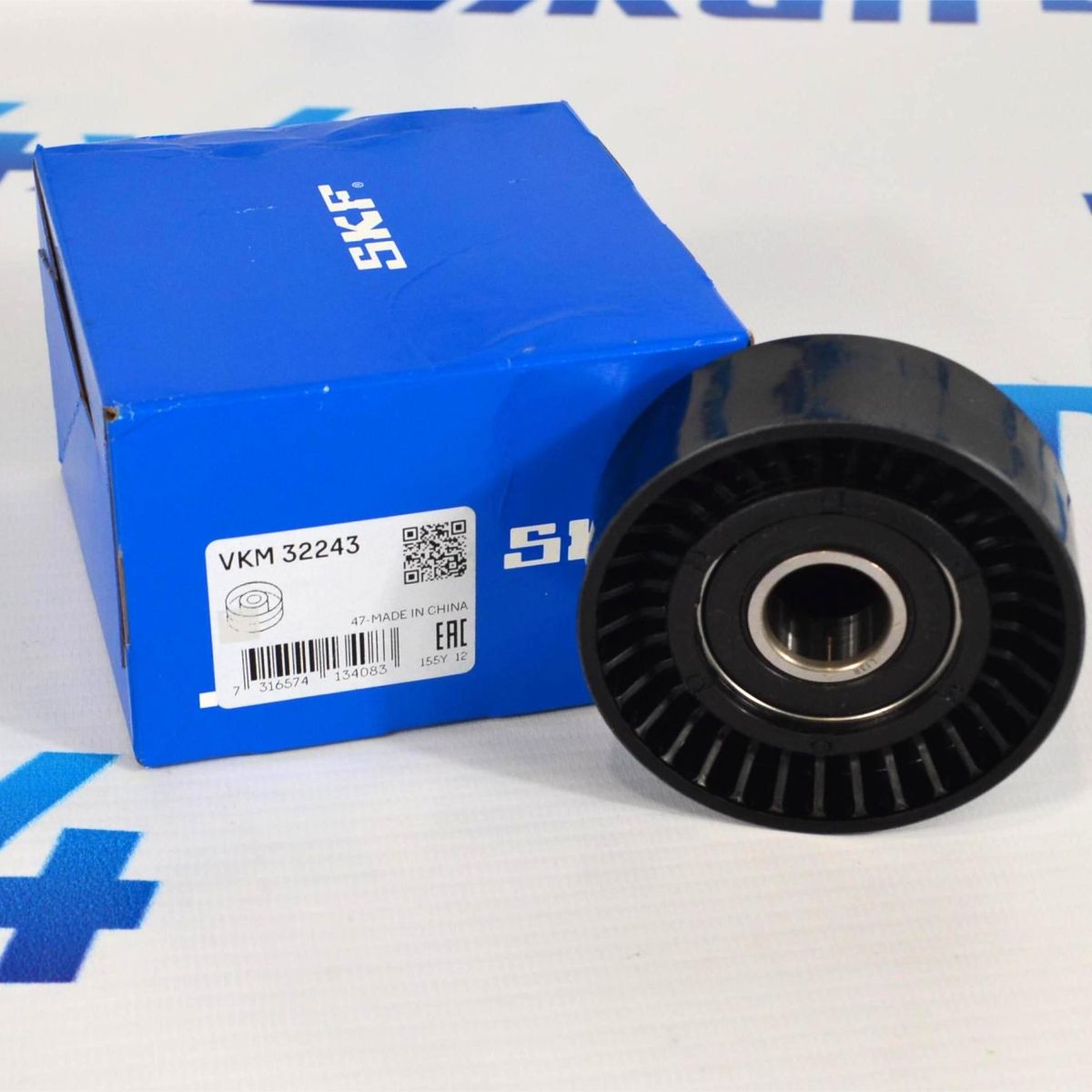 Ролик обводной ремня навесного оборудования Jeep/Dodge/Chrysler/Ram V3.6/5.7/6.4 4891720AA