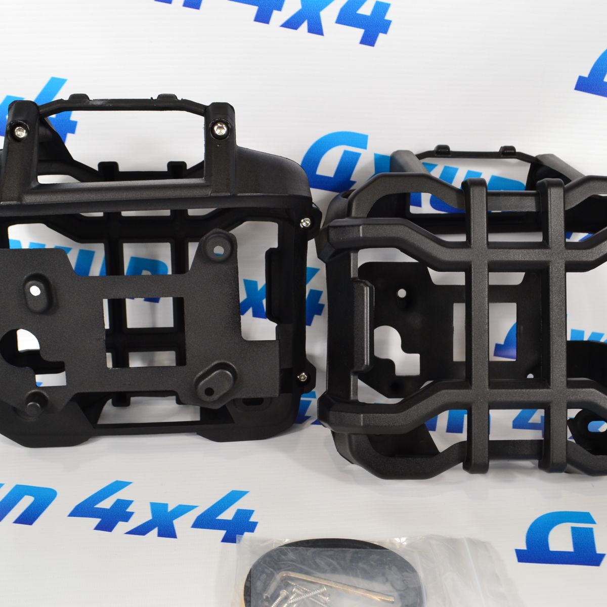 Защита задних фонарей Jeep Wrangler JL 2018- (комплект) 11226.13