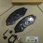 Колодки тормозные передние Land Rover Discovery 4 L319 Range Rover Sport L320 Range Rover L322 LR134700
