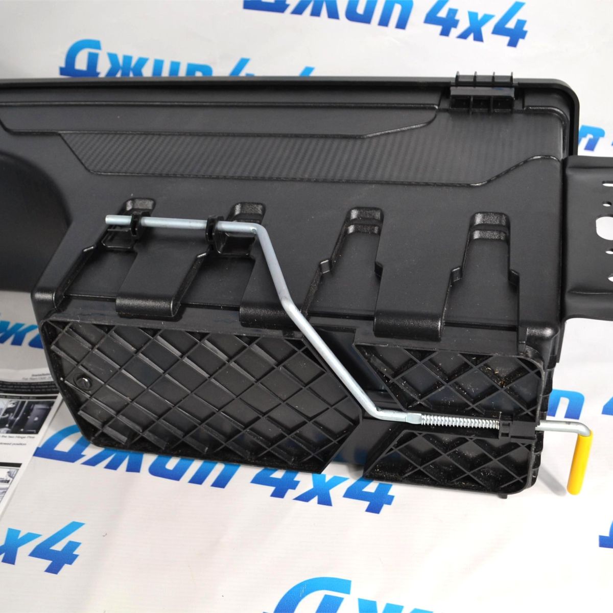 Ящик поворотный в кузов пикапа Dodge Ram (комплект) WX-DG-0215