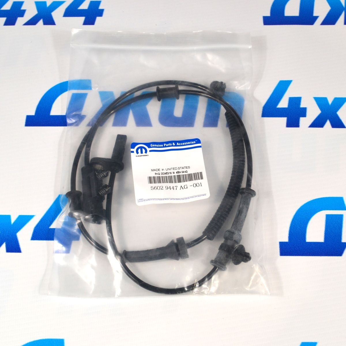 Датчик ABS Jeep Grand Cherokee WK2/Dodge Durango WD (передний) 56029447AF