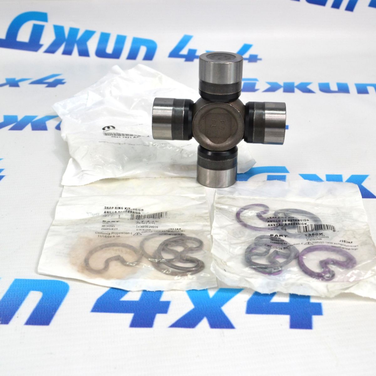 Крестовина карданного вала заднего Ram TRX RHO 68417911AA