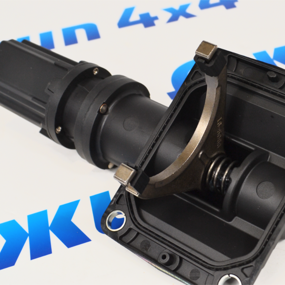 Актуатор блокировки переднего редуктора Dodge Ram DS/DT 68399418AA